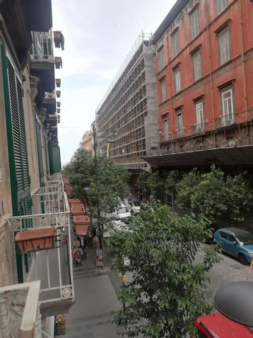 Capa E Coda Appartamento In Centro Storico Neapel Exterior foto