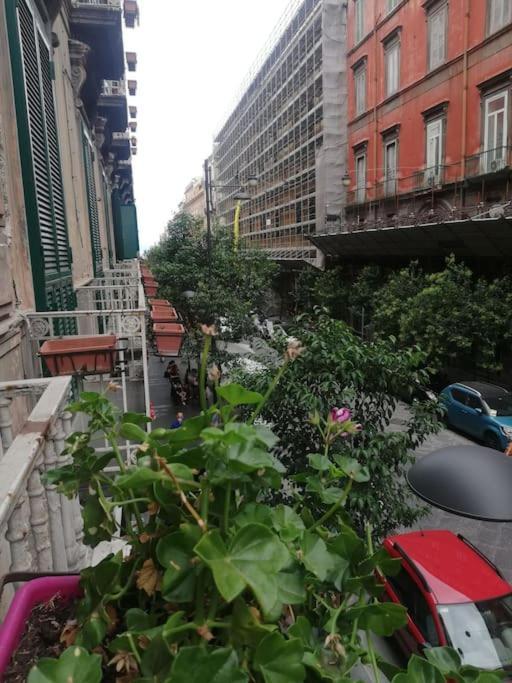 Capa E Coda Appartamento In Centro Storico Neapel Exterior foto