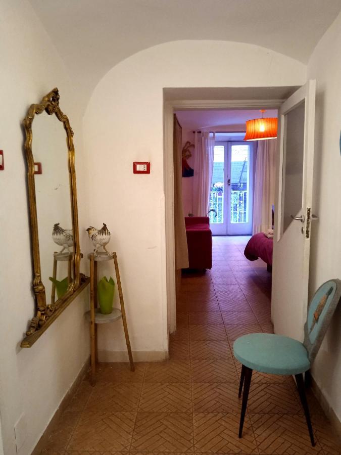 Capa E Coda Appartamento In Centro Storico Neapel Exterior foto